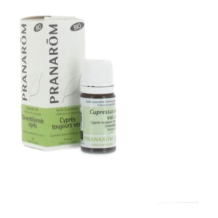 CYPRES VERT BIO PRANAROM HE 5ML