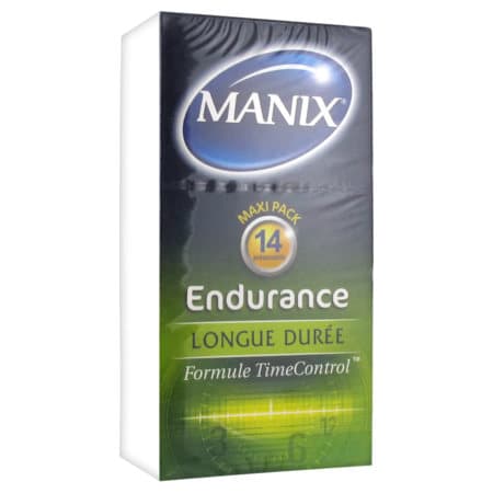 PRESERV MANIX ENDURANCE 14