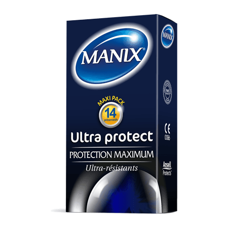 PRESERV MANIX ULTRA PROTECT 14