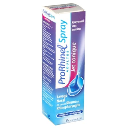 PRORHINEL JET TONIQ AD 150ML — Pharmacie Saint Gervais