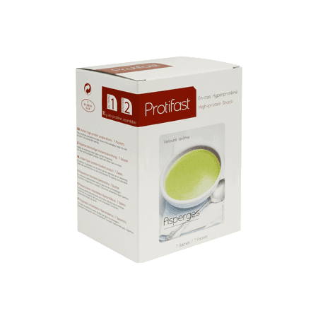 Protifast Veloute Asperges Sachet X7