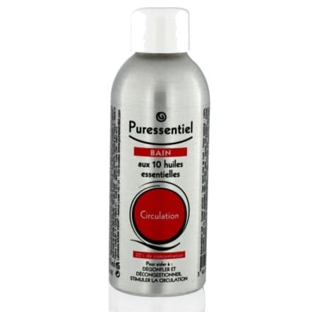 PURESSENTIEL BAIN CIRCULAT100ML