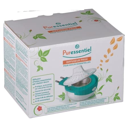 DIFFUS PURESSENTIEL PRISE MURAL