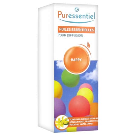 PURESSENTIEL DIFFUS HAPPY 30ML