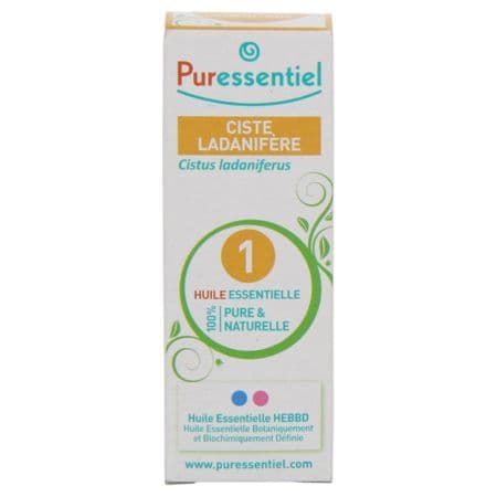 PURESSENTIEL HE CISTE LADA 5ML