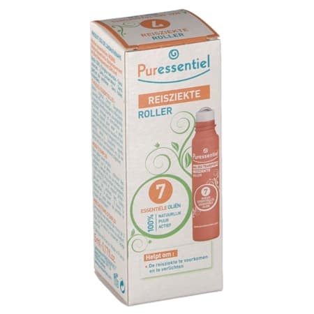 PURESSENTIEL ROLLER M/TRANSP5ML