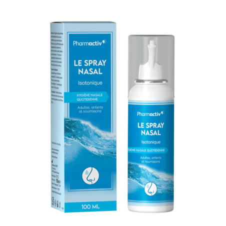 PHARMACTIV SPR NASAL ISO 100ML