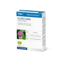 PHYTOSTANDARD CURCUMA GELUL 20
