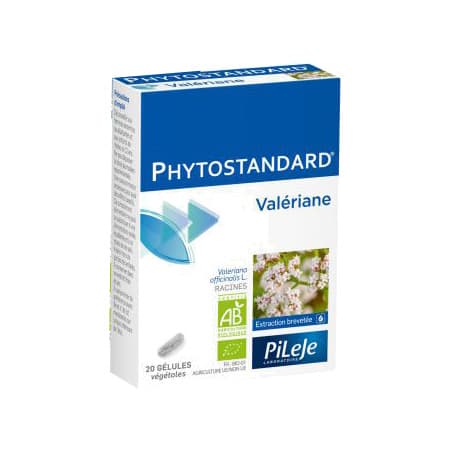 PHYTOSTANDARD VALERIANE GELUL 20