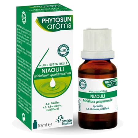 PHYTOSUN AROMS HE NIAOULI FL/10ML