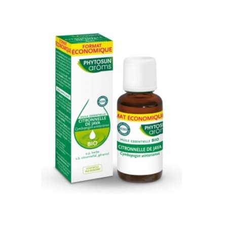 PHYTOSUNAROM CITRONNEL JAVA HE30ML