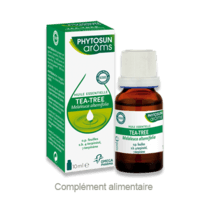PHYTOSUNAROM TEA TREE HE10ML — Pharmacie Seguin