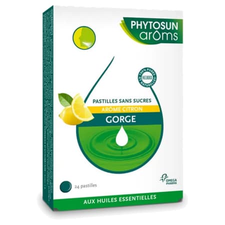 PHYTOSUNAROM PAST S/S CITRON 24