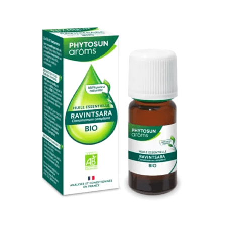 PHYTOSUNAROM RAVINTSARA BIO HE 5ML