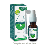 PHYTOSUNAROM GORGE RESPIR SPR 15ML