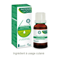PHYTOSUNAROM GAULTHER PROC HE 10ML — Pharmacie basire by Nexum