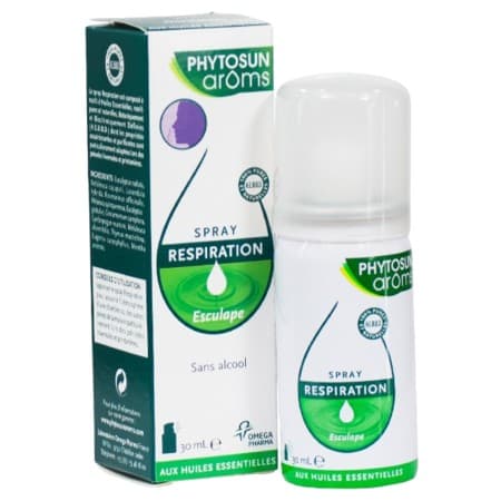 PHYTOSUNAROM RESPIRATION SPR 30ML