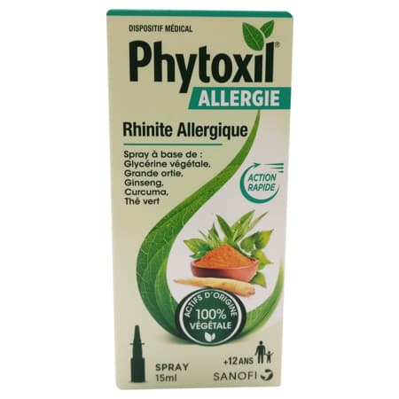 PHYTOXIL ALLERGIE SPR 15ML — Pharmacie Gilbert - Trappes