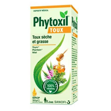 PHYTOXIL SIROP 133ML