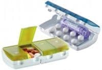 PILBOX DAILY PILUL JOURNALIER BLEU