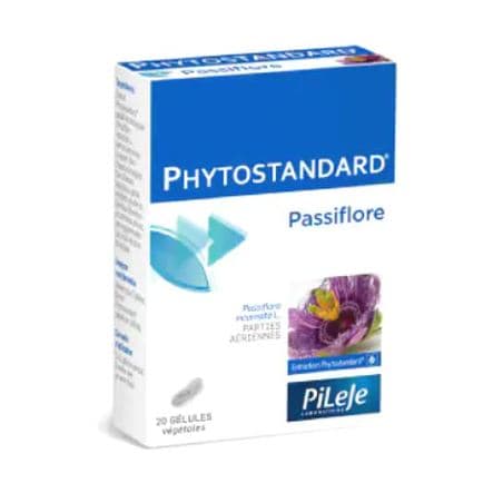 PHYTOSTANDARD PASSIFLORE GELUL 20