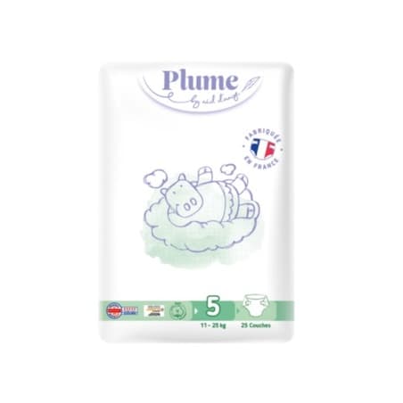 Plume By Nid D'ange Change Complet T5 11/25kg 25