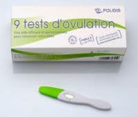 POLIDIS TEST OVULATION BTE 9 — Pharmacie porte de la villette
