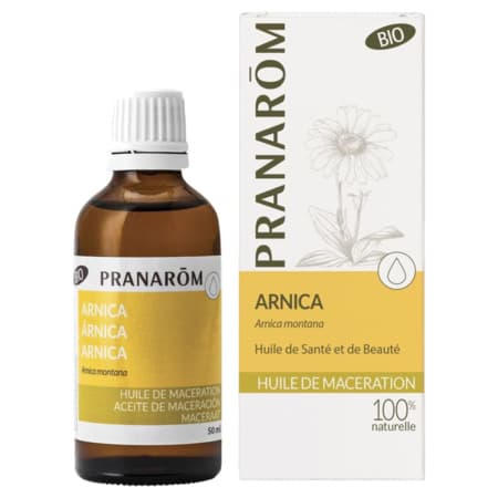 PRANAROM HV BIO ARNICA 50ML.