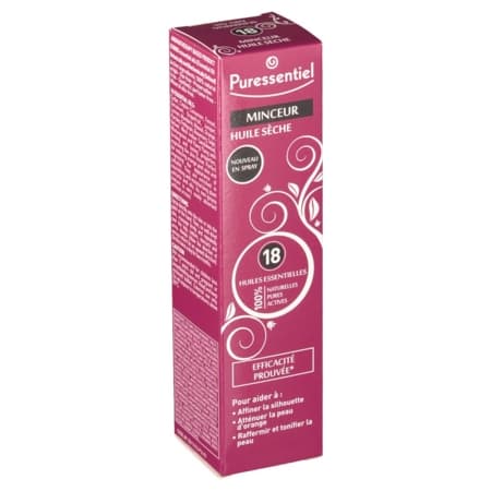PURESSENTIEL HL/SECHE MINC100ML