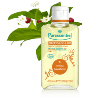 PURESSENTIEL EFFORT MUSCUL100ML
