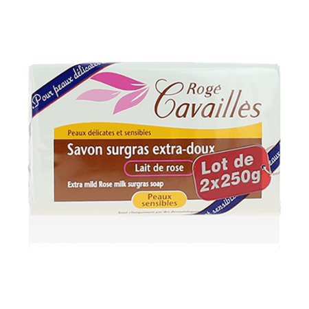 CAVAILLES SAV SURG LAIT/ROSE250GX2 — Pharmavance Clamart
