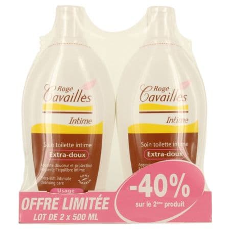 CAVAILLES TOIL INT SOIN DX 500MLX2