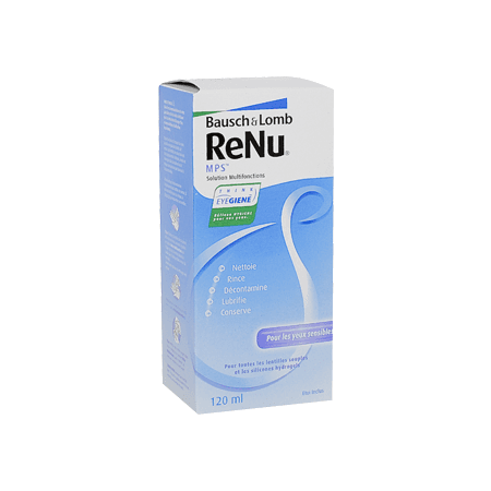 RENU MPS SOL LENTIL 120ML