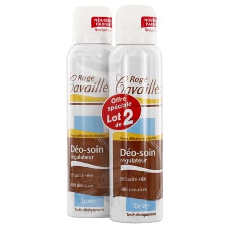 CAVAILLES DEO ABSO+48H SPR 150MLX2 — Pharmacie Juin
