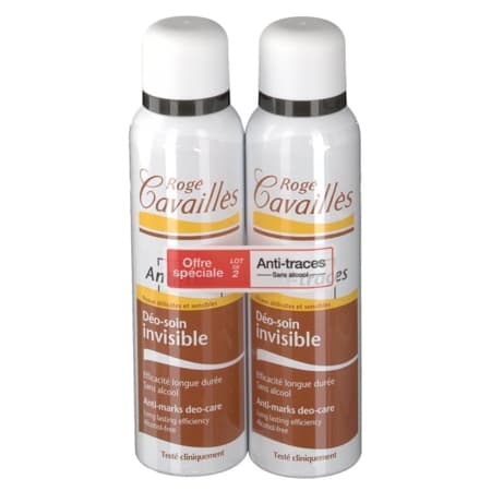 CAVAILLES DEO ABSO+ SPR INV150MLX2 — Pharmacie Centrale de l'Est