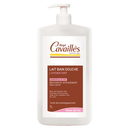 CAVAILLES LAIT B/DCH HYDRA 1L
