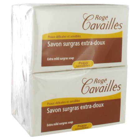 CAVAILLES SAV EXTRA/DOUX 250GX4