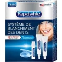RAPID WHITE MINI-KIT BLANCHIM DENT — Pharmacie de la Gare Montparnasse
