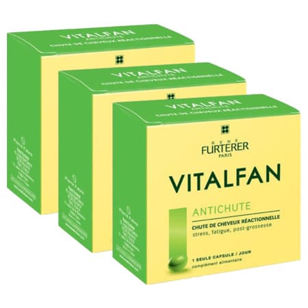 FURTERER VITALF A/CHUT REAC 30 X3