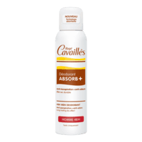 CAVAILLES DEO H ABSO+ SPR 150MLX2 — Pharmacie Juin