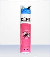 Ront Production Traitement Antipoux Environnement Aerosol 400ml