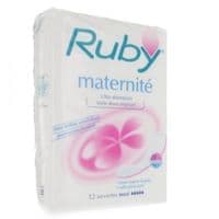 SERV PER RUBY MATERN ADH 12 — Pharmacie Pharmavance Hauts De Suresnes