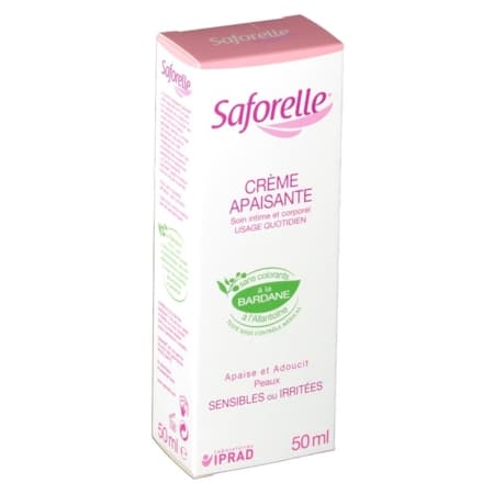 SAFORELLE CR APAISANTE 50ML