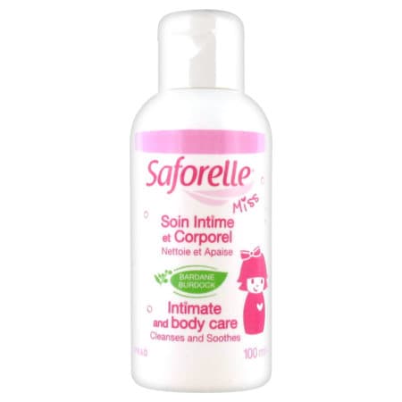 SAFORELLE MISS SOIN INT/CORP 100ML