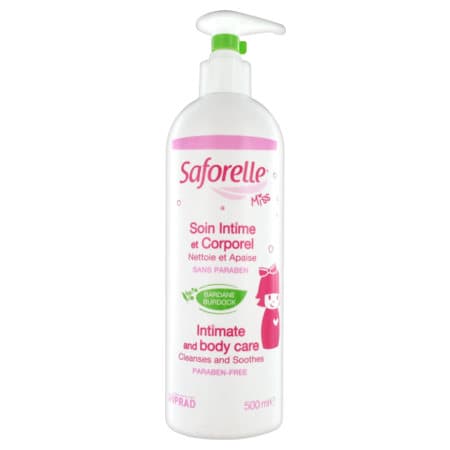SAFORELLE MISS INTIME CORP 500ML