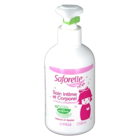 SAFORELLE MISS INTIME CORP 250ML