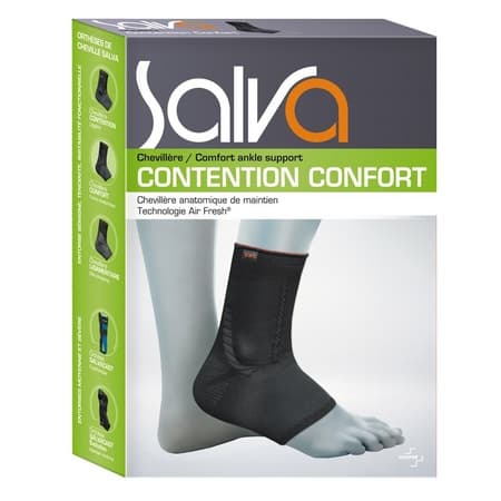 CHEVIL SALVA CONTENT CONF NOIR T3 — Pharmacie Erlon