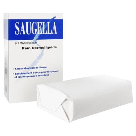 SAUGELLA PAIN DERMOLIQUIDE 100G