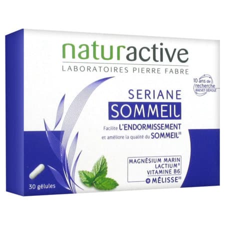 SERIANE SOMMEIL GELUL 30