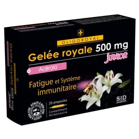 OLIGOROYAL GELE ROY ACER JUN AMP20